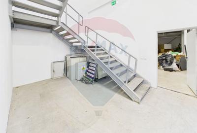 Spatiu industrial de 1,248mp de vanzare in zona Berceni - 4