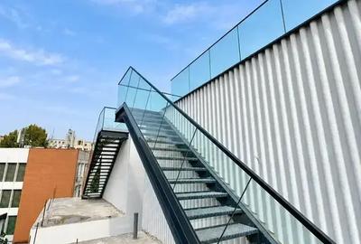 Penthouse 4 Camere UNIRII 600 m Terasa 86 + 43 mp COMISION 0 Parcare - 8