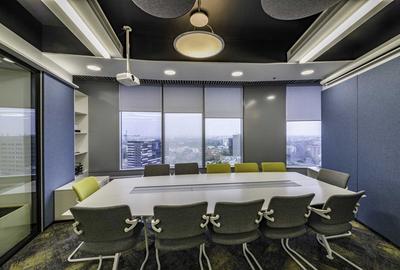 Sky Tower – Birouri clasa A+ Barbu Vacarescu – Floreasca, Metrou Aurel Vlaicu - 8