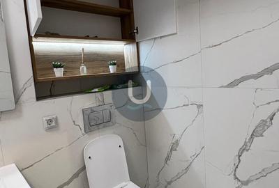 Apartament 2 camere, balcon 11 mp, încălzire geotermală – First Estates Pipera - 16