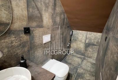 Duplex modern de închiriat | 100 mp utili | 2 dormitoare | 2 băi | Parcare - 13