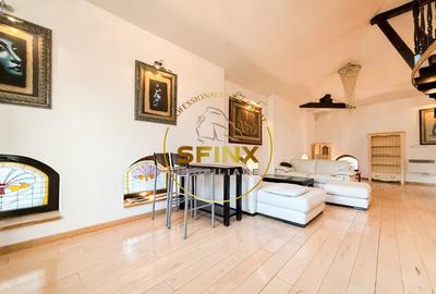 Vanzare zona Armeneasca,Casa eclectica sec XX,curte individuala,3 niveluri 295mp - 20