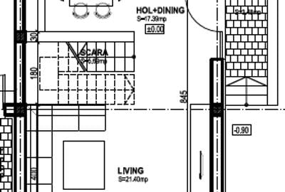 Casa moderna situata la 5 " manastire Cernica - 11
