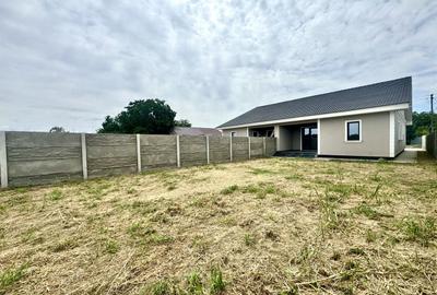 Beregsau, Duplex pe parter, Teren 375 mp - 4