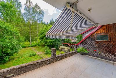 De vanzare casa la munte, Cheia, Prahova, P+2+Pod, 200mp, gradina - 33