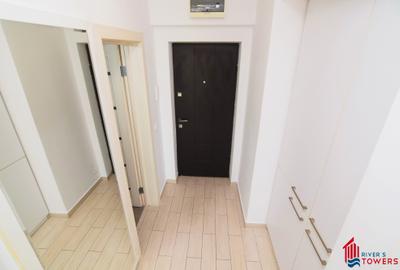 OFERTA NOUA - Studio cu 2 camere, River,s Towers, et 11/13. - 9