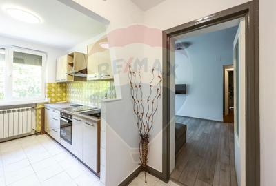 Apartament 2 camere, Aluminei, Etaj 4/4, Rogerius, Oradea, de vânzare - 13