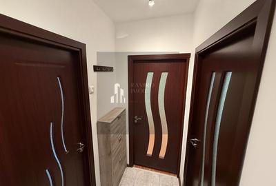 Apartament cu 2 camere semidecomandat în Apărătorii Patriei