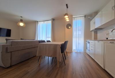 Apartament 2 camere | Mobilat si utilat | 2 locuri de parcare | Torontalului - 4