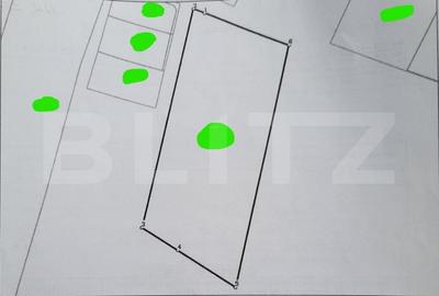 Teren Construcții intravilan de 5700 mp, în Cetate