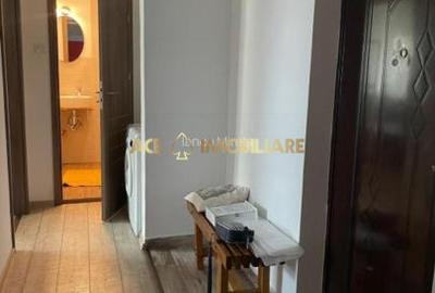 Apartament cu 3 camere decomandat, mobilat în Rahova