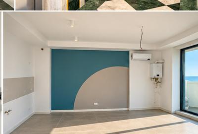 Studio dublu | Vedere panoramica spre mare | AXXIS RESORT & SPA - MAMAIA NORD - 3