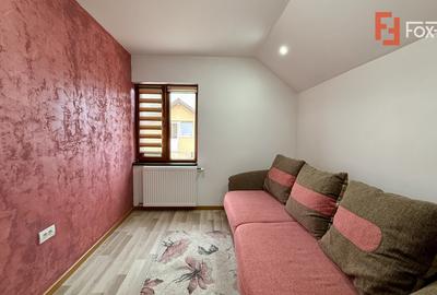 Casă individuală cu 4 camere în Sânandrei