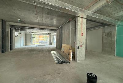 Ultimul spatiu comercial• 350 mp • Parter •Vitrine • Aviației Tower by Radacini - 16