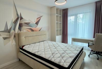 Ap Premium 4 camere - 96 Mp + Grădină 43 Mp - Complex Nou - 4