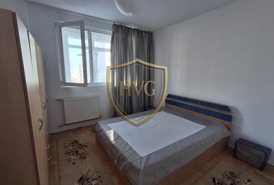 Apartament cu 2 camere semidecomandat, mobilat în 1 Mai