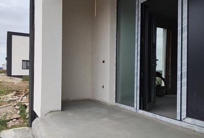 FARA COMISION Sabareni casa mare 3 camere 2 bai beci PARTER placa la cheie 500mp - 8
