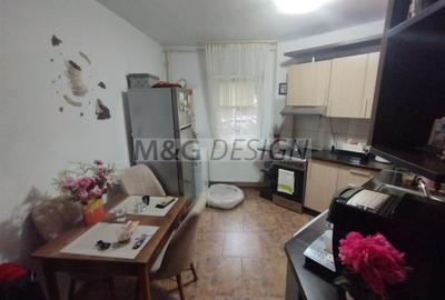 Apart  2 cam  Aradului- Penny parter cu balcon centrala proprie - 4