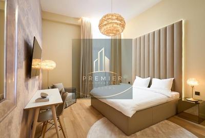 Apartament 3 camere One Herăstrău Towers  Vedere Parc | Etaj 11 | Înălțime 3,6m - 11