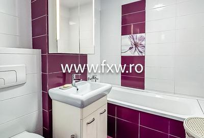 Apartament 3 camere mobilat si utilat modern - 5