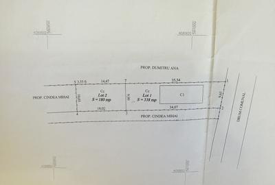 Casa 100,97 mp cu teren intravilan 518 mp Brebu - Prahova - 21