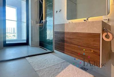 Penthouse Exclusivist | Prima Închiriere | 162 mp + 70 mp Terase | Pipera - 15