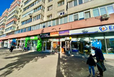 Spațiu comercial, 87 mp în Iancului
