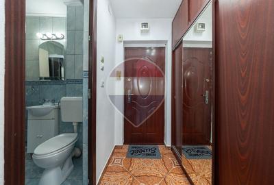 Garsonieră 30 mp – Bd. Victoriei, Brașov | Mobilată și utilată/Balcon - 11
