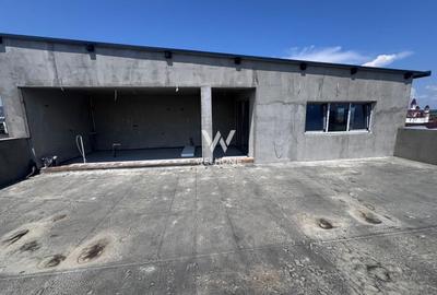 Penthouse 3 camere , 2 bai,TERASA 90mp, Lacul lui Binder, Sibiu - 10