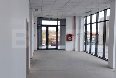 Spațiu comercial, de 134.00 mp, în Noua