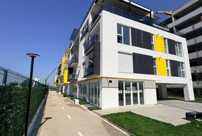 Apartament cu 2 camere semidecomandat în Titan