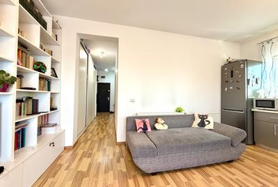 COMISION 0% Apartament 2 camere, 45 mp utili, mobilat/utilat, etajul 2-Girocului - 3