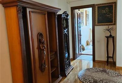 LANGA PARC HERASTRAU, 4 CAMERE SUPERBE, ET.4, 119 MP! - 13