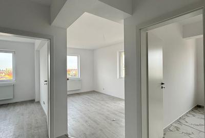 Apartament cu 2 camere decomandat în Militari