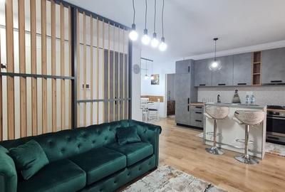 Apartament cu 2 camere semidecomandat în Torontalului