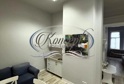 Apartament renovat in cladire monument pe str. Horea - 3
