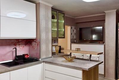 Apartament Premium / Mobilat Modern / 3 Dormitoare - 87 mp  / BLOC 1978 - 11