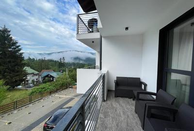 Apartament superb, la 300m de Peles, complex Chatel, 2025, 71mp, la cheie - 44