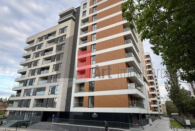 Apartament cu 3 camere semidecomandat în Grozăvești
