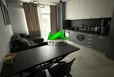 Apartament cu 3 camere decomandat, mobilat în Hipodrom 3