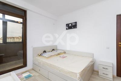 Aparmanet 2 camere de inchiriat- Baneasa-Aviatiei- mobilat utilat - 12