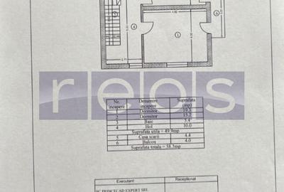 VANZARE VILA 4 CAMERE | 3 DORMITOARE | BUFTEA | - 17