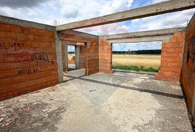 Teren Construcții intravilan de 2651 mp, în Frumușeni