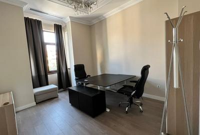 Vilă interbelică reprezentativă | 370 mp utili | 8 camere | Parcul Carol – Piața - 7