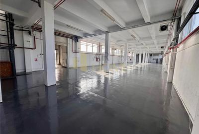 Hala industriala P+1E, 1646 mp, Ploiesti, Mihai Bravu, acces tir. - 4