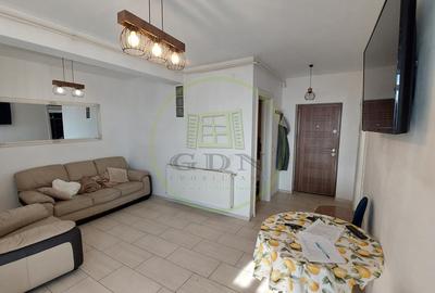 Apartament cu 2 camere decomandat, mobilat în Calea Severinului
