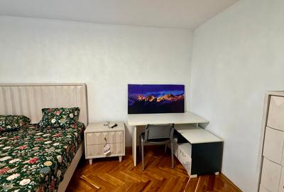 Decebal, garsoniera, 10 min metrou Muncii, mobilata, utilata - 4