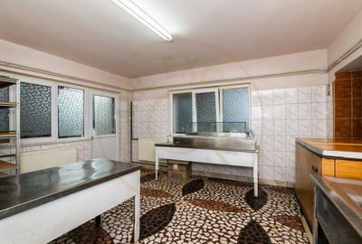 Spatiu Comercial Stradal -zona Teilor -De închiriat-Pitesti - 5
