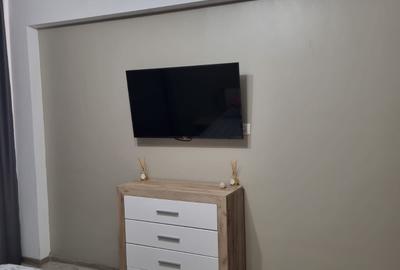 Mamaia Nord - Uzina de Pizza  - 2 camere mobilat - termen lung - 500 euro - 15