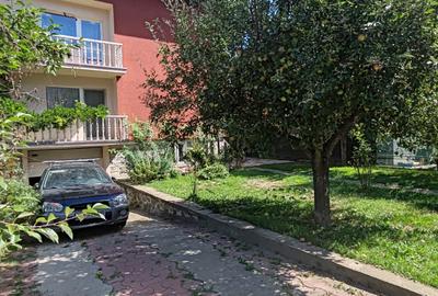 CASA ROMANEASCA IN VECHEA CETATE DE SCAUN - LANGA MANASTIREA CURTEA DE ARGES - 11